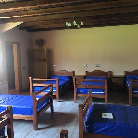 Albergue O Cruceiro Salgueiros Luaran gambar