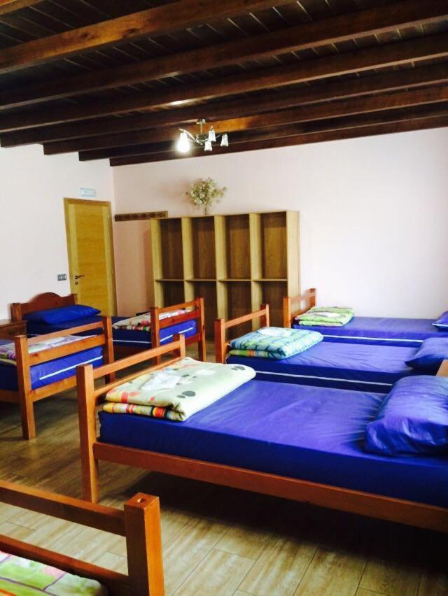 Albergue O Cruceiro Salgueiros Luaran gambar