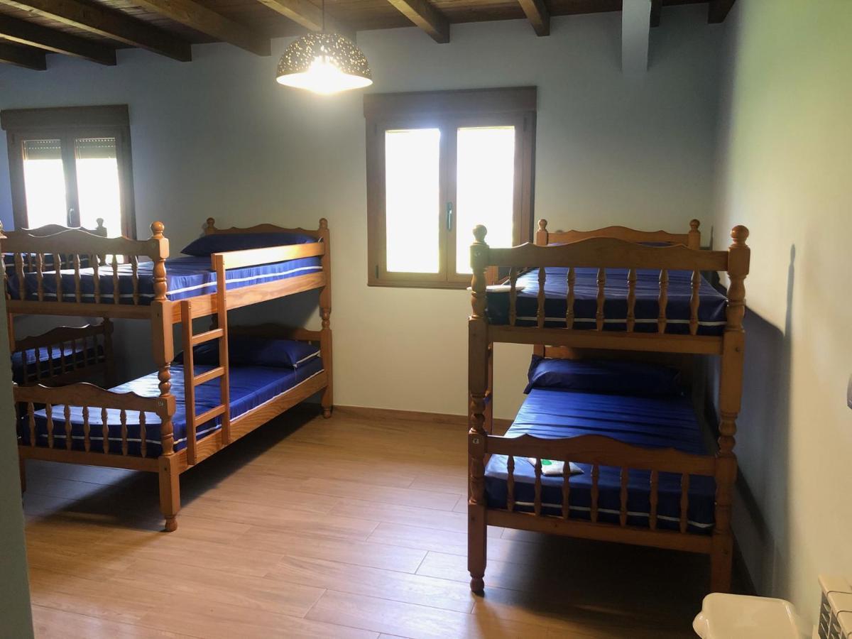 Albergue O Cruceiro Salgueiros Luaran gambar