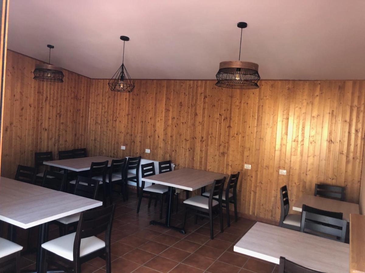 Albergue O Cruceiro Salgueiros Luaran gambar