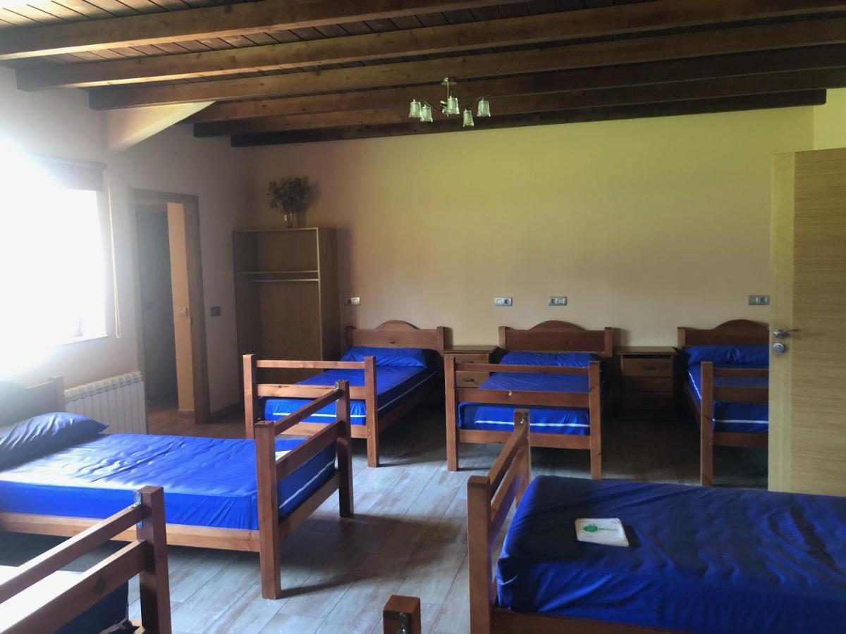 Albergue O Cruceiro Salgueiros Luaran gambar