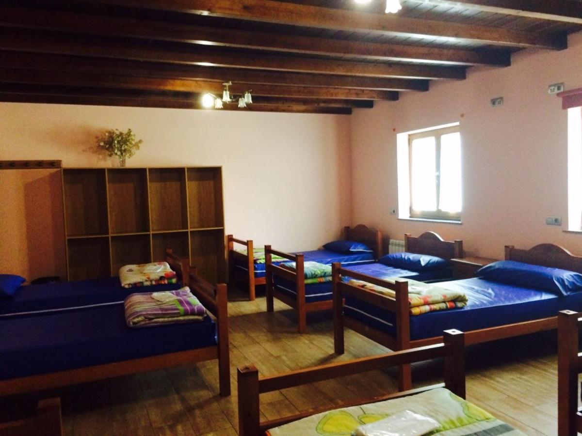 Albergue O Cruceiro Salgueiros Luaran gambar